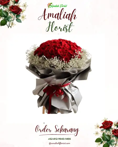 Buket Bunga Sumbakeling